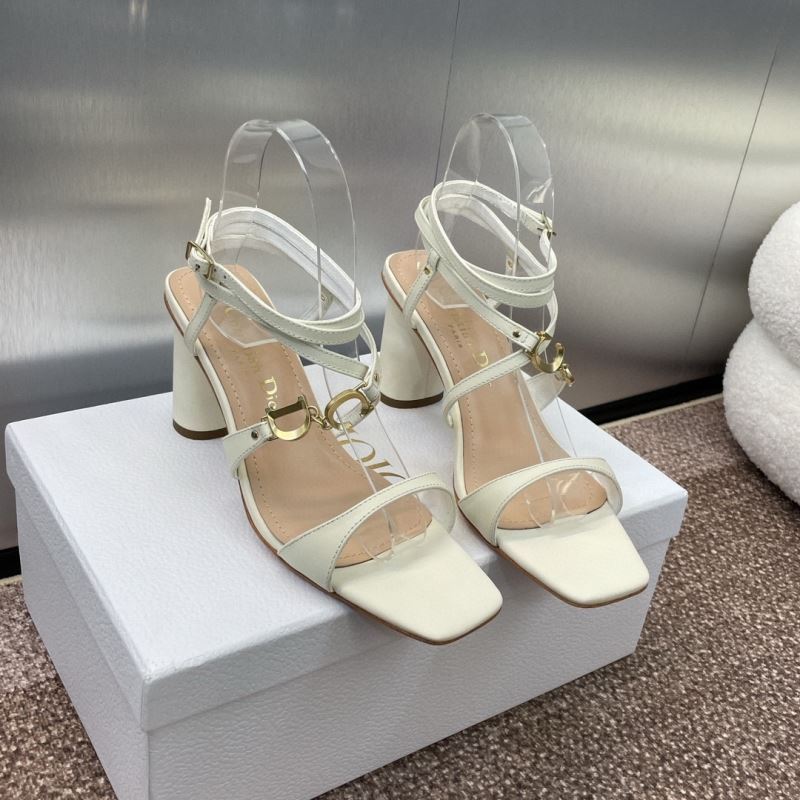 Christian Dior Sandals